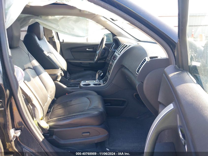 2011 GMC Acadia Slt-1 VIN: 1GKKVRED0BJ41104 Lot: 40768959