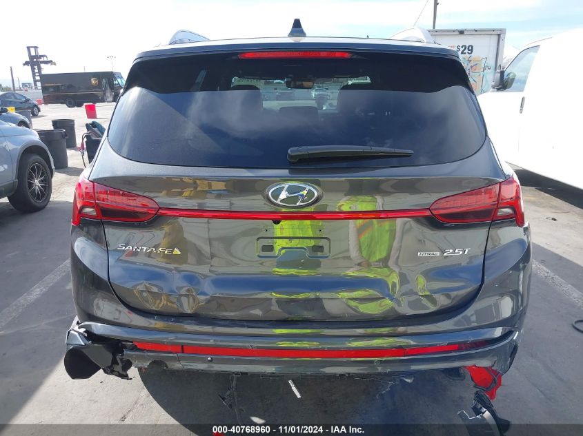 2023 Hyundai Santa Fe Calligraphy VIN: 5NMS5DAL5PH583573 Lot: 40768960