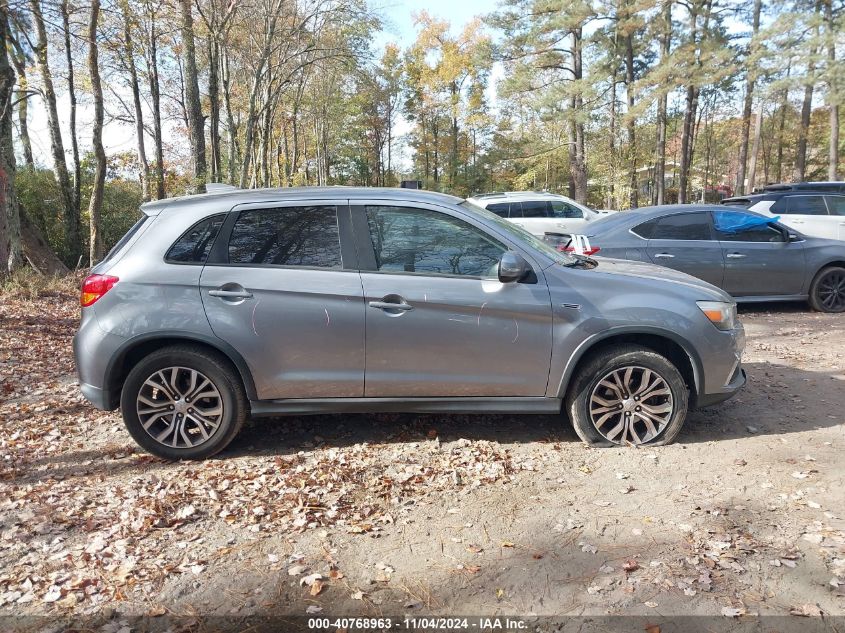 2017 Mitsubishi Outlander Sport 2.0 Es/2.0 Le VIN: JA4AP3AU0HZ058890 Lot: 40768963