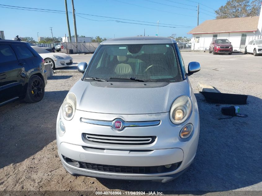 2014 Fiat 500L Lounge VIN: ZFBCFACH6EZ029818 Lot: 40768966