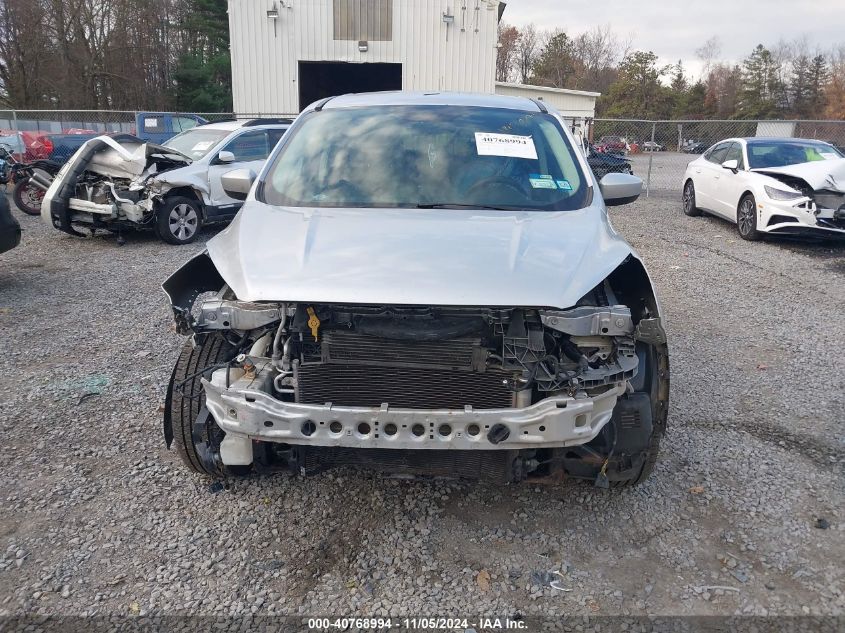 2017 Ford Escape Se VIN: 1FMCU9GD3HUE49073 Lot: 40768994