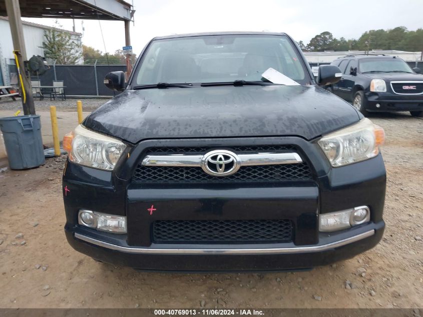 2012 Toyota 4Runner Sr5 VIN: JTEZU5JR8C5043879 Lot: 40769013