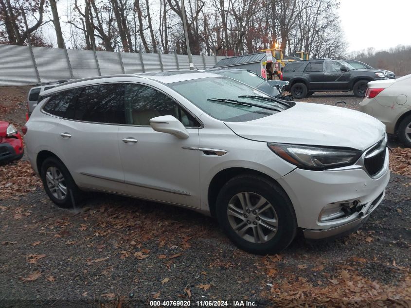 2020 Buick Enclave Awd Essence VIN: 5GAEVAKW9LJ176639 Lot: 40769020