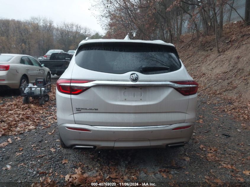 2020 Buick Enclave Awd Essence VIN: 5GAEVAKW9LJ176639 Lot: 40769020