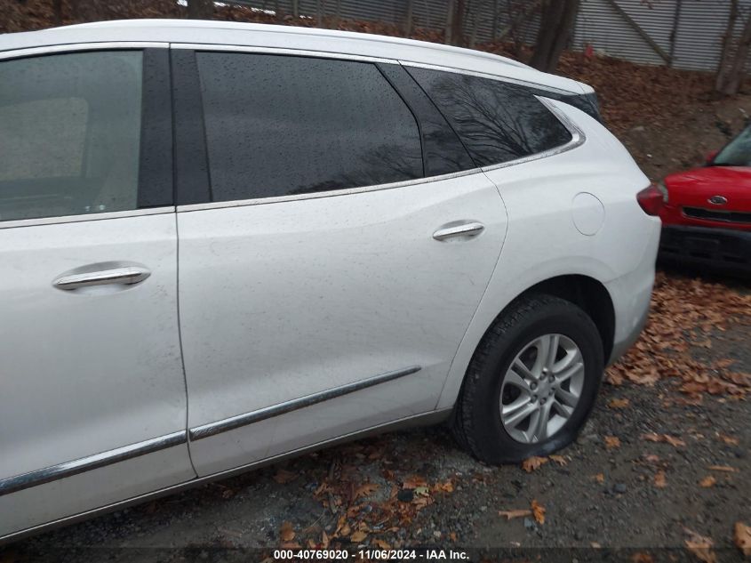 2020 Buick Enclave Awd Essence VIN: 5GAEVAKW9LJ176639 Lot: 40769020