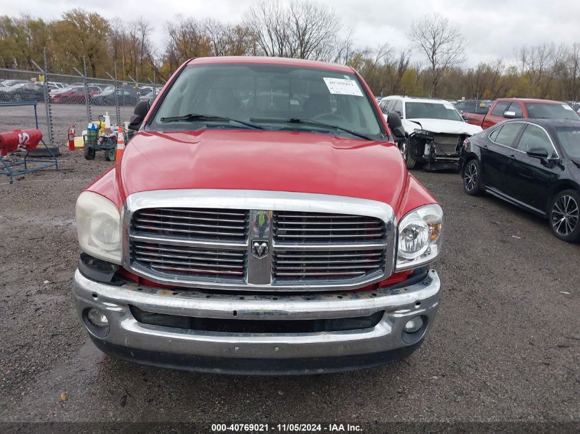 2008 Dodge Ram 1500 Slt VIN: 1D7HU18238S608894 Lot: 40769021