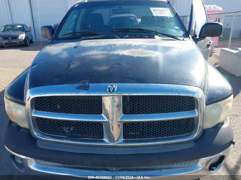 2003 Dodge Ram 1500 Slt/Laramie/St VIN: 1D7HA18NX3J667202 Lot: 40769023