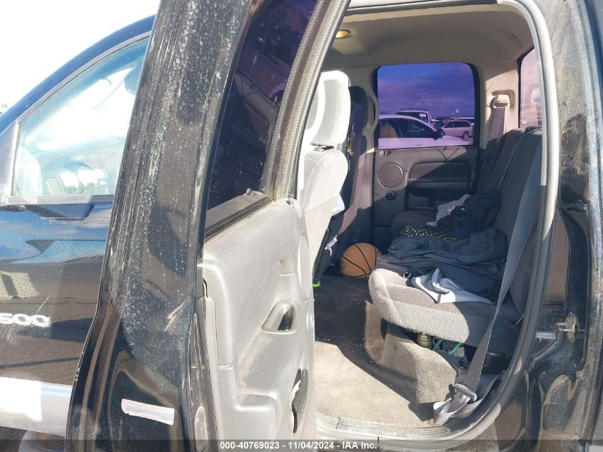 2003 Dodge Ram 1500 Slt/Laramie/St VIN: 1D7HA18NX3J667202 Lot: 40769023