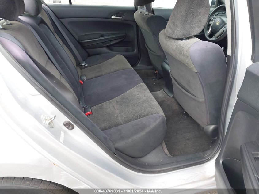 2010 Honda Accord 2.4 Lx-P VIN: 1HGCP2F47AA012948 Lot: 40769031