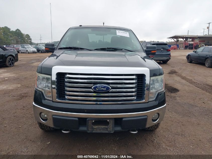 2010 Ford F-150 Fx4/Lariat/Xl/Xlt VIN: 1FTFX1EV3AKC10517 Lot: 40769042