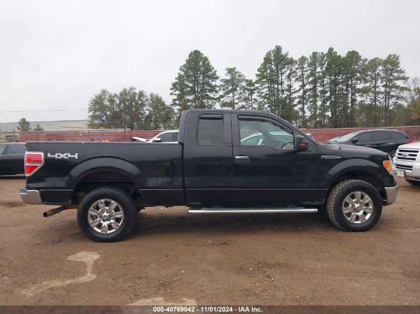 2010 Ford F-150 Fx4/Lariat/Xl/Xlt VIN: 1FTFX1EV3AKC10517 Lot: 40769042