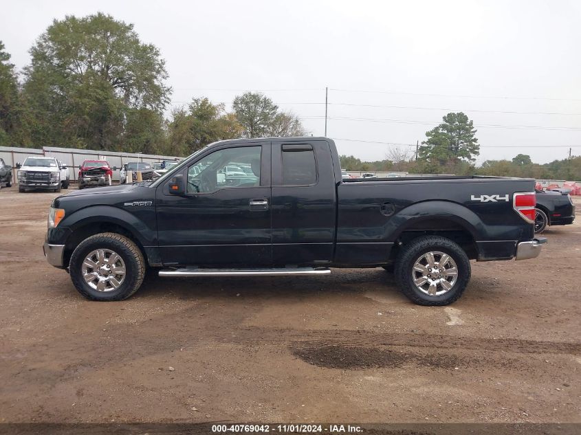 2010 Ford F-150 Fx4/Lariat/Xl/Xlt VIN: 1FTFX1EV3AKC10517 Lot: 40769042