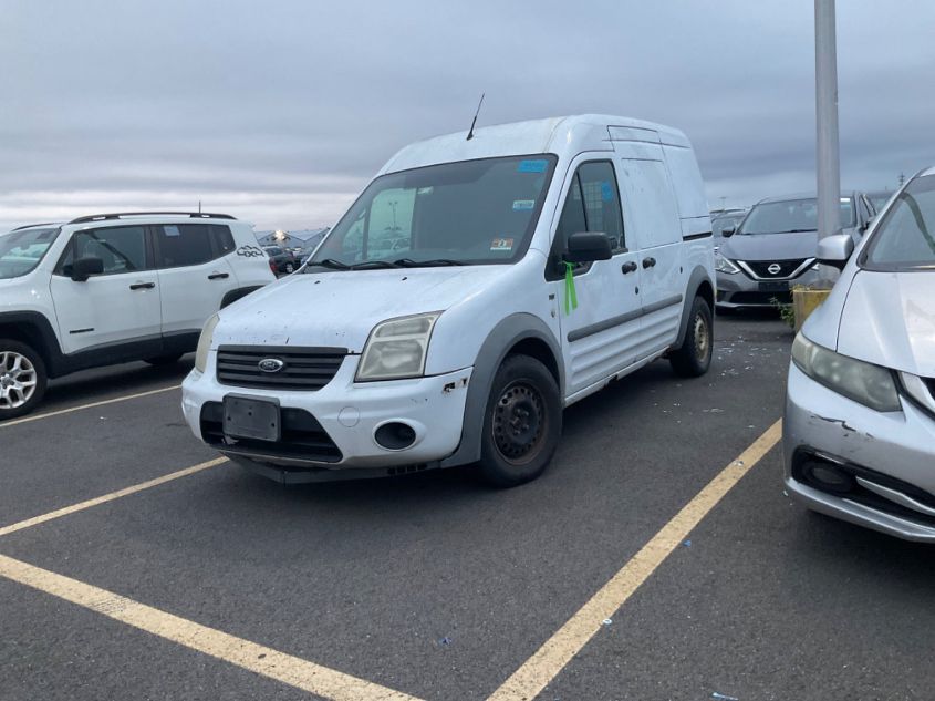 2010 Ford Transit Connect Xlt VIN: NM0LS7DNXAT012269 Lot: 40769044