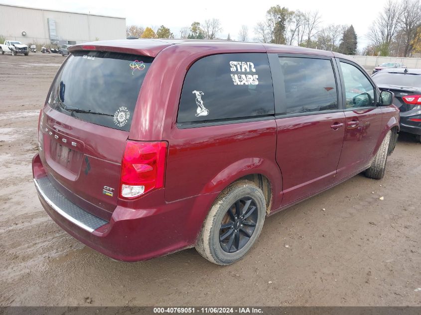 VIN 2C4RDGEG5KR768981 2019 DODGE GRAND CARAVAN no.4