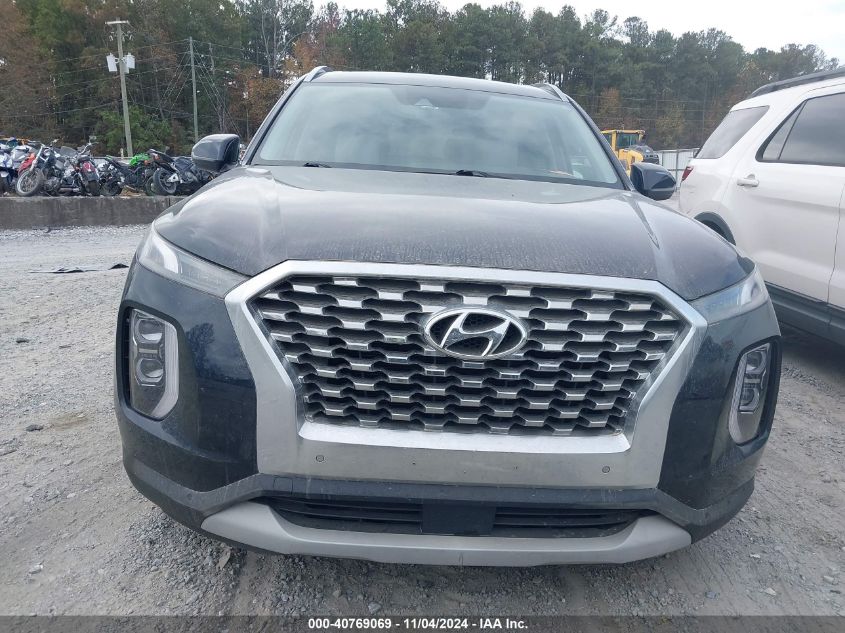 2020 Hyundai Palisade Sel VIN: KM8R44HE1LU063068 Lot: 40769069