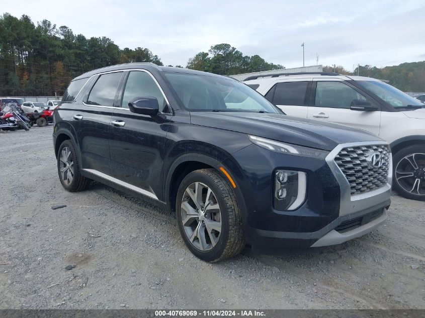 2020 Hyundai Palisade Sel VIN: KM8R44HE1LU063068 Lot: 40769069