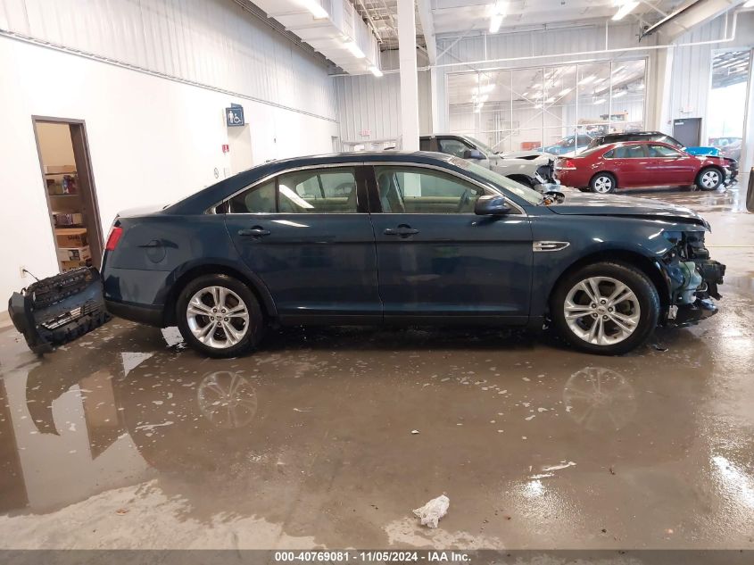 2016 Ford Taurus Se VIN: 1FAHP2D84GG133443 Lot: 40769081