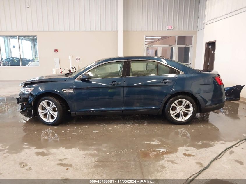 2016 Ford Taurus Se VIN: 1FAHP2D84GG133443 Lot: 40769081