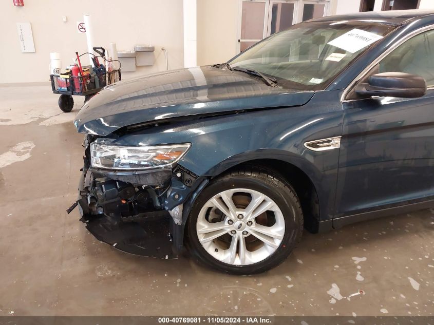 2016 Ford Taurus Se VIN: 1FAHP2D84GG133443 Lot: 40769081