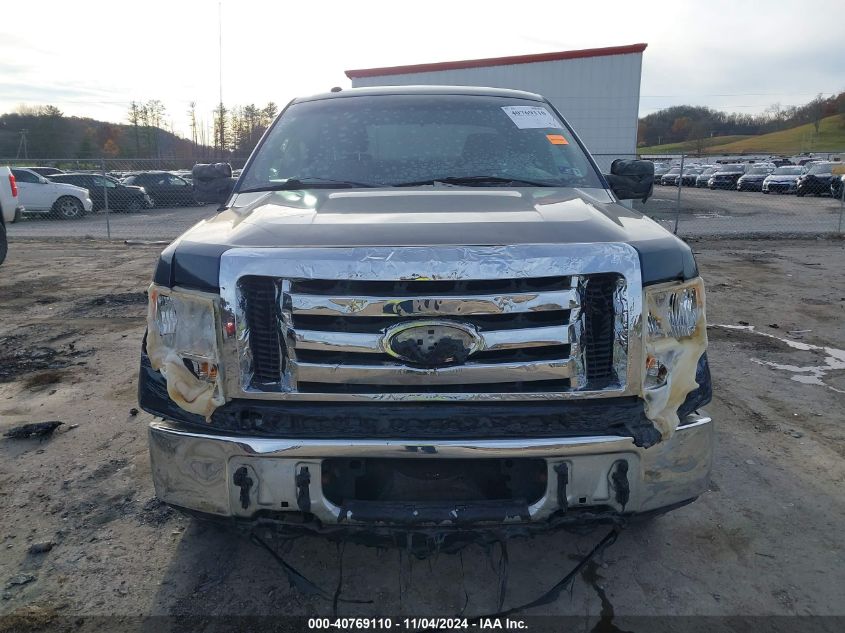 2009 Ford F-150 Fx4/Lariat/Xl/Xlt VIN: 1FTPX14V09FA52311 Lot: 40769110