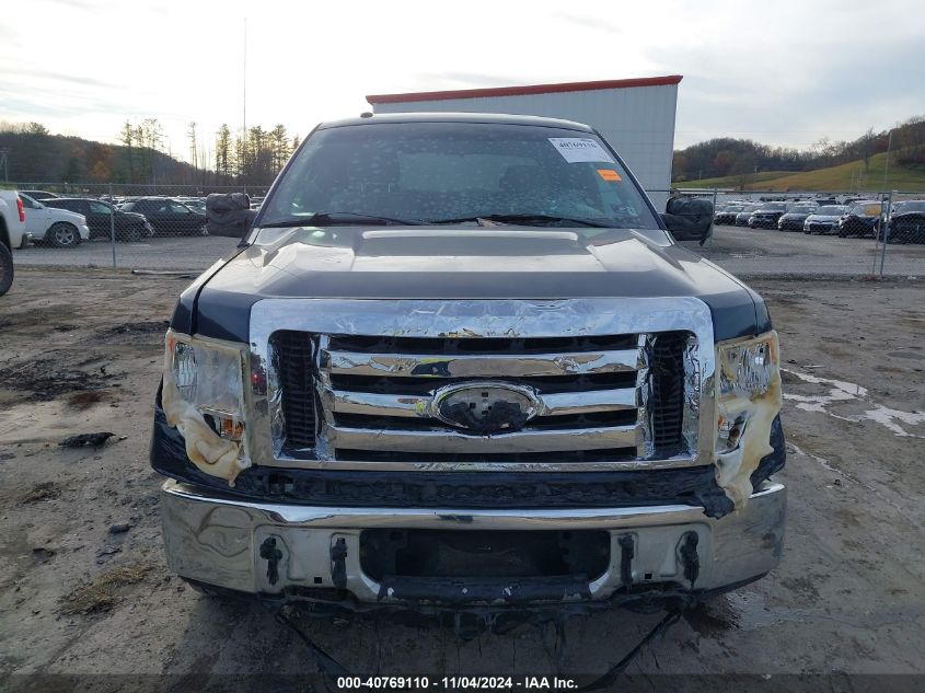 2009 Ford F-150 Fx4/Lariat/Xl/Xlt VIN: 1FTPX14V09FA52311 Lot: 40769110