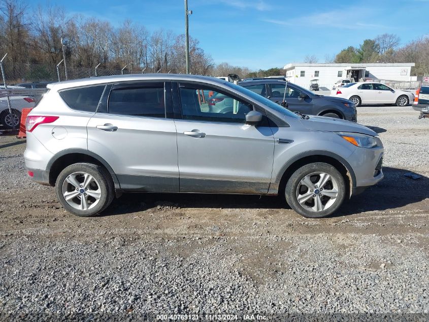 2016 Ford Escape Se VIN: 1FMCU9GX5GUC52463 Lot: 40769121