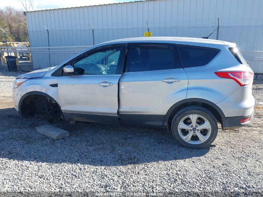 2016 Ford Escape Se VIN: 1FMCU9GX5GUC52463 Lot: 40769121