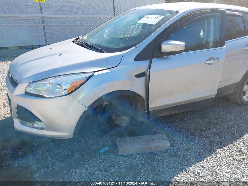 2016 Ford Escape Se VIN: 1FMCU9GX5GUC52463 Lot: 40769121