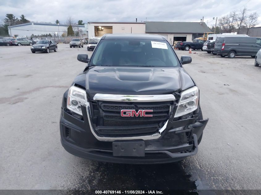 2016 GMC Terrain Sle-1 VIN: 2GKFLSEK1G6159400 Lot: 40769146