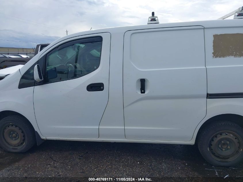 2018 Nissan Nv200 Compact Cargo Sv VIN: 3N6CM0KN8JK695622 Lot: 40769171