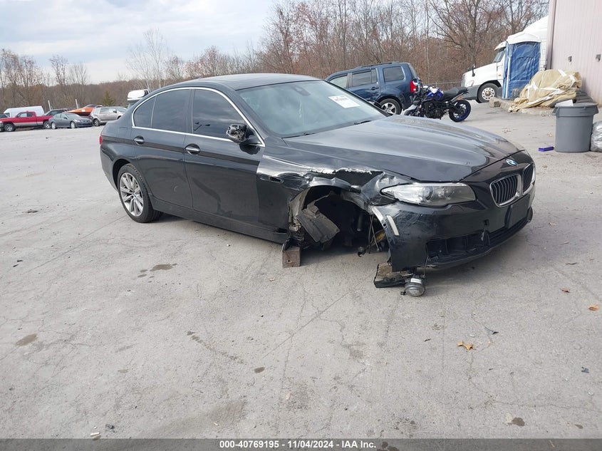2016 BMW 535I XDRIVE - WBA5B3C53GG255412