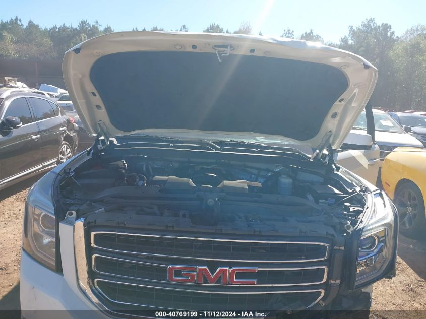 2015 GMC YUKON SLT - 1GKS1BKC4FR137220