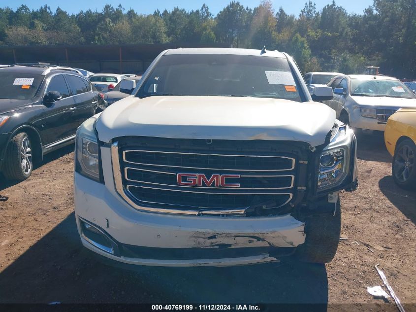2015 GMC YUKON SLT - 1GKS1BKC4FR137220