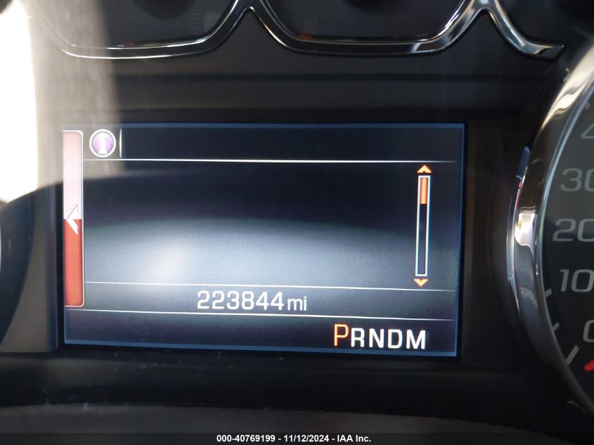 2015 GMC YUKON SLT - 1GKS1BKC4FR137220