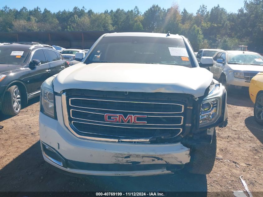 2015 GMC YUKON SLT - 1GKS1BKC4FR137220
