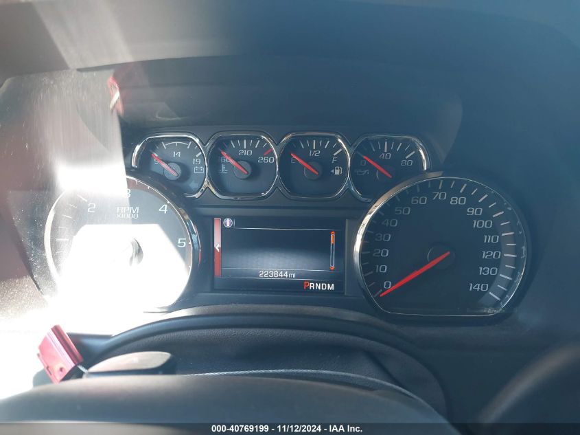 2015 GMC YUKON SLT - 1GKS1BKC4FR137220