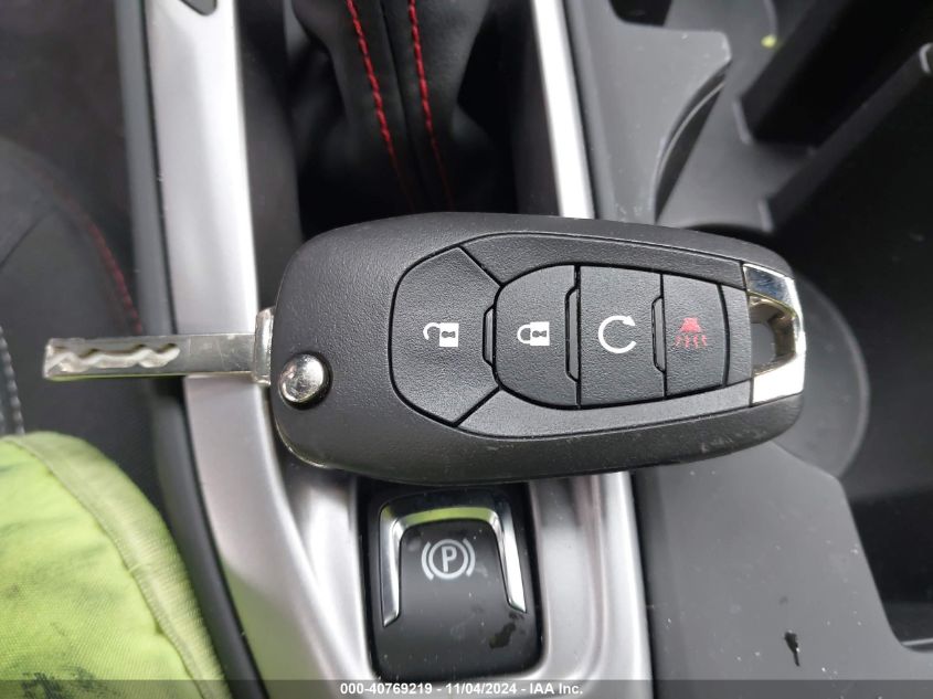 VIN KL77LGE28RC225011 2024 CHEVROLET TRAX FWD 1RS