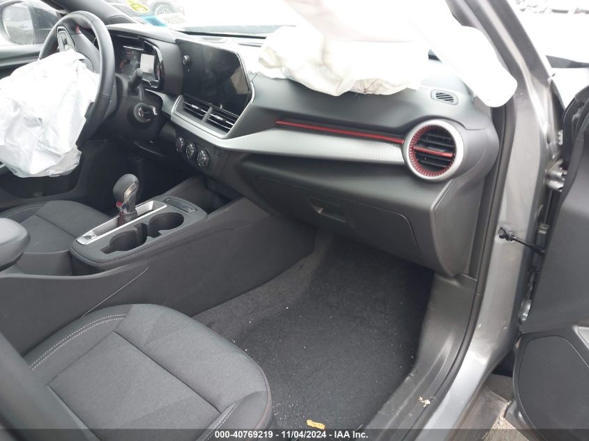 VIN KL77LGE28RC225011 2024 CHEVROLET TRAX FWD 1RS