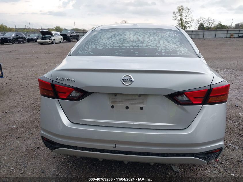 2020 Nissan Altima S Fwd VIN: 1N4BL4BV6LC255938 Lot: 40769236