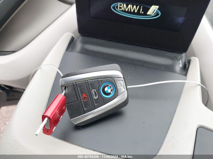 2014 BMW I3 - WBY1Z2C59EVX51264