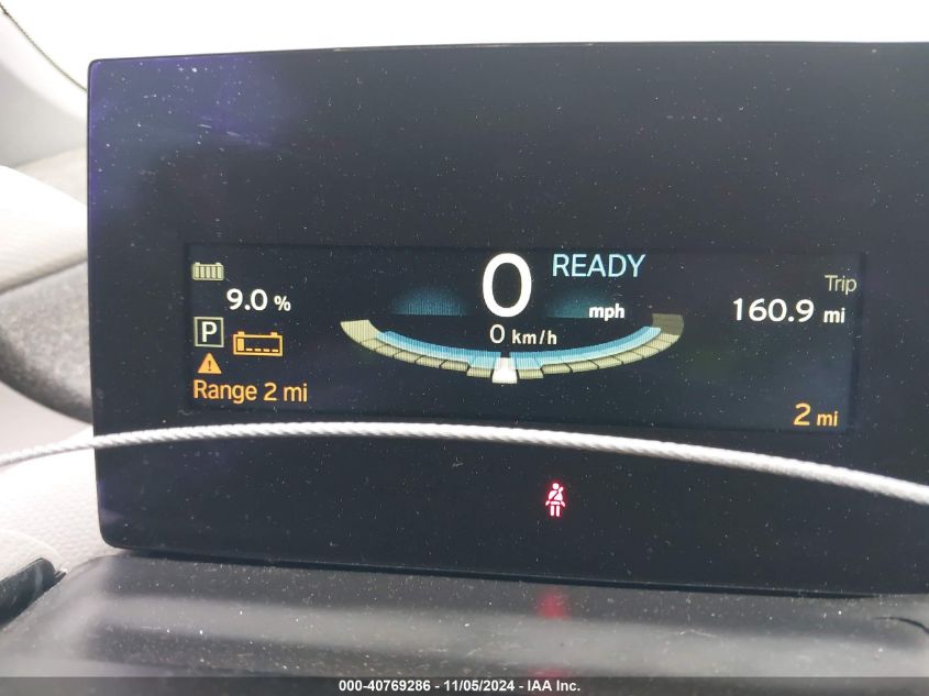 2014 BMW I3 - WBY1Z2C59EVX51264