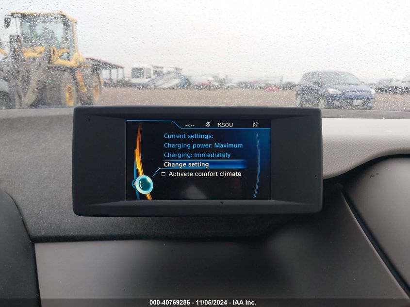 2014 BMW I3 - WBY1Z2C59EVX51264