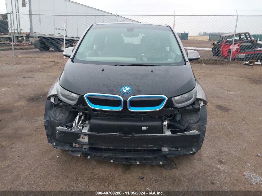 2014 BMW I3 VIN: WBY1Z2C59EVX51264 Lot: 40769286