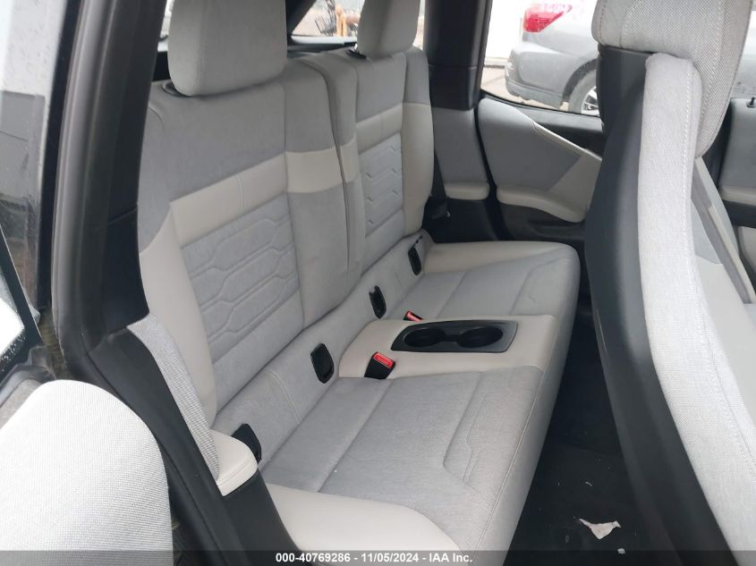 2014 BMW I3 - WBY1Z2C59EVX51264