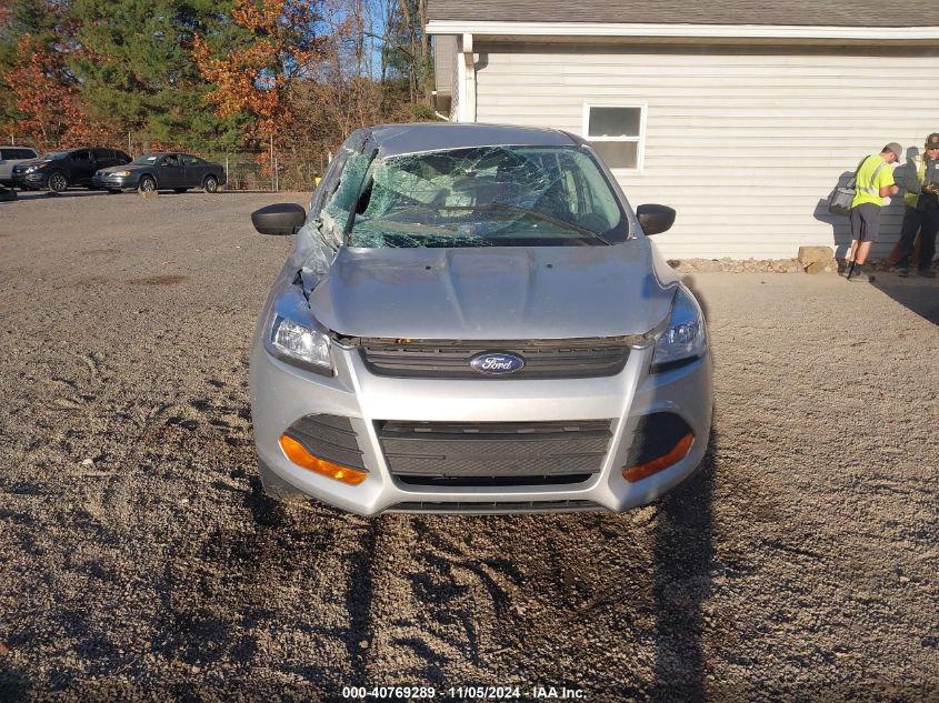 2013 Ford Escape S VIN: 1FMCU0F77DUC60458 Lot: 40769289