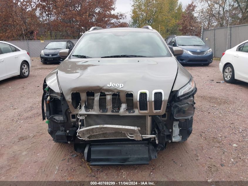 2017 Jeep Cherokee Latitude Fwd VIN: 1C4PJLCS1HW652449 Lot: 40769299