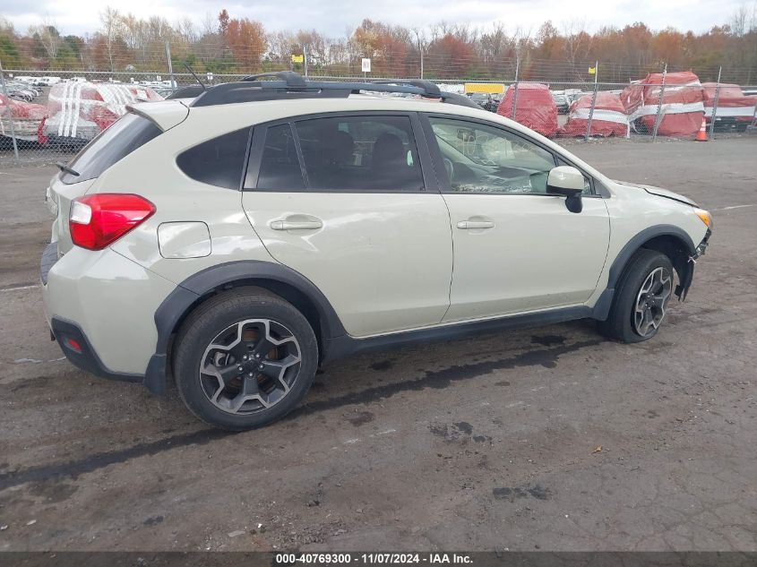 2013 Subaru Xv Crosstrek 2.0I Premium VIN: JF2GPACC9D2894940 Lot: 40769300