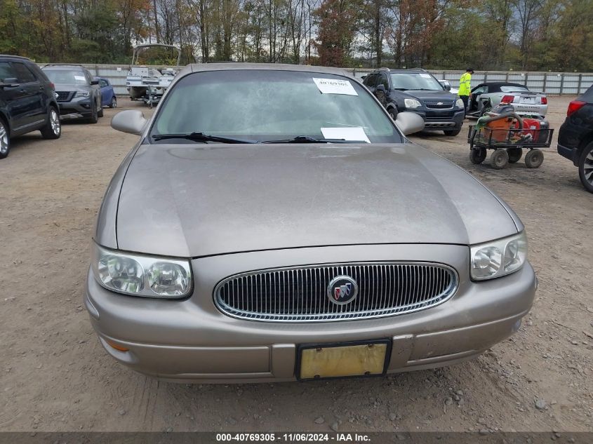 2004 Buick Lesabre Custom VIN: 1G4HP52K64U234924 Lot: 40769305