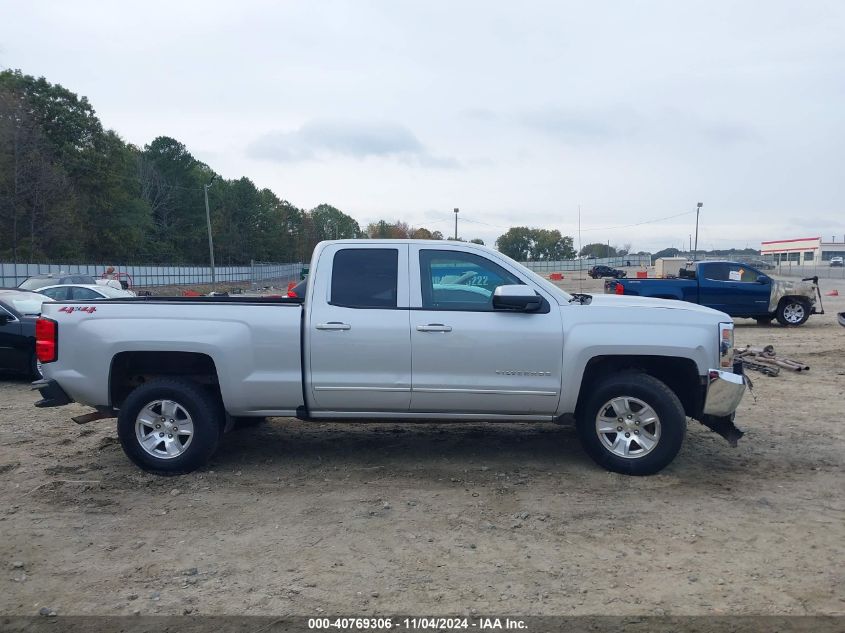 2018 Chevrolet Silverado 1500 1Lt VIN: 1GCVKREC2JZ173720 Lot: 40769306