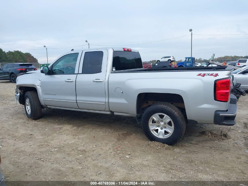 2018 Chevrolet Silverado 1500 1Lt VIN: 1GCVKREC2JZ173720 Lot: 40769306